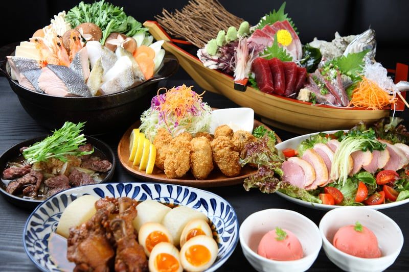 Japanese Cuisine